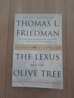 Lexus i drzewo oliwne - Thomas L. Friedman , J. Angielski