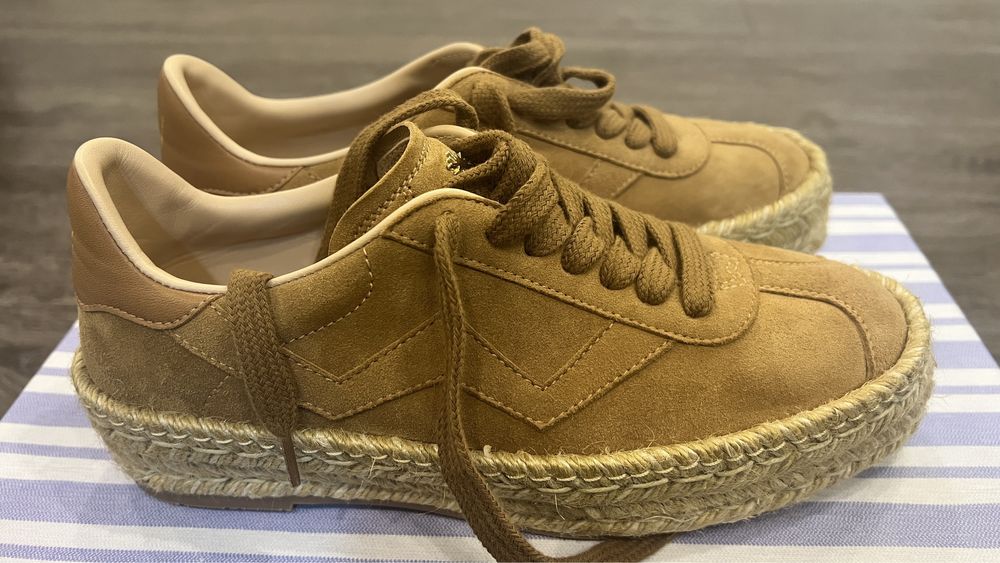 Нові еспадрильї stuart weitzman