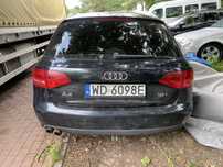 Audi A4 B8 S-Line, Bixenon, Elektryczna klapa