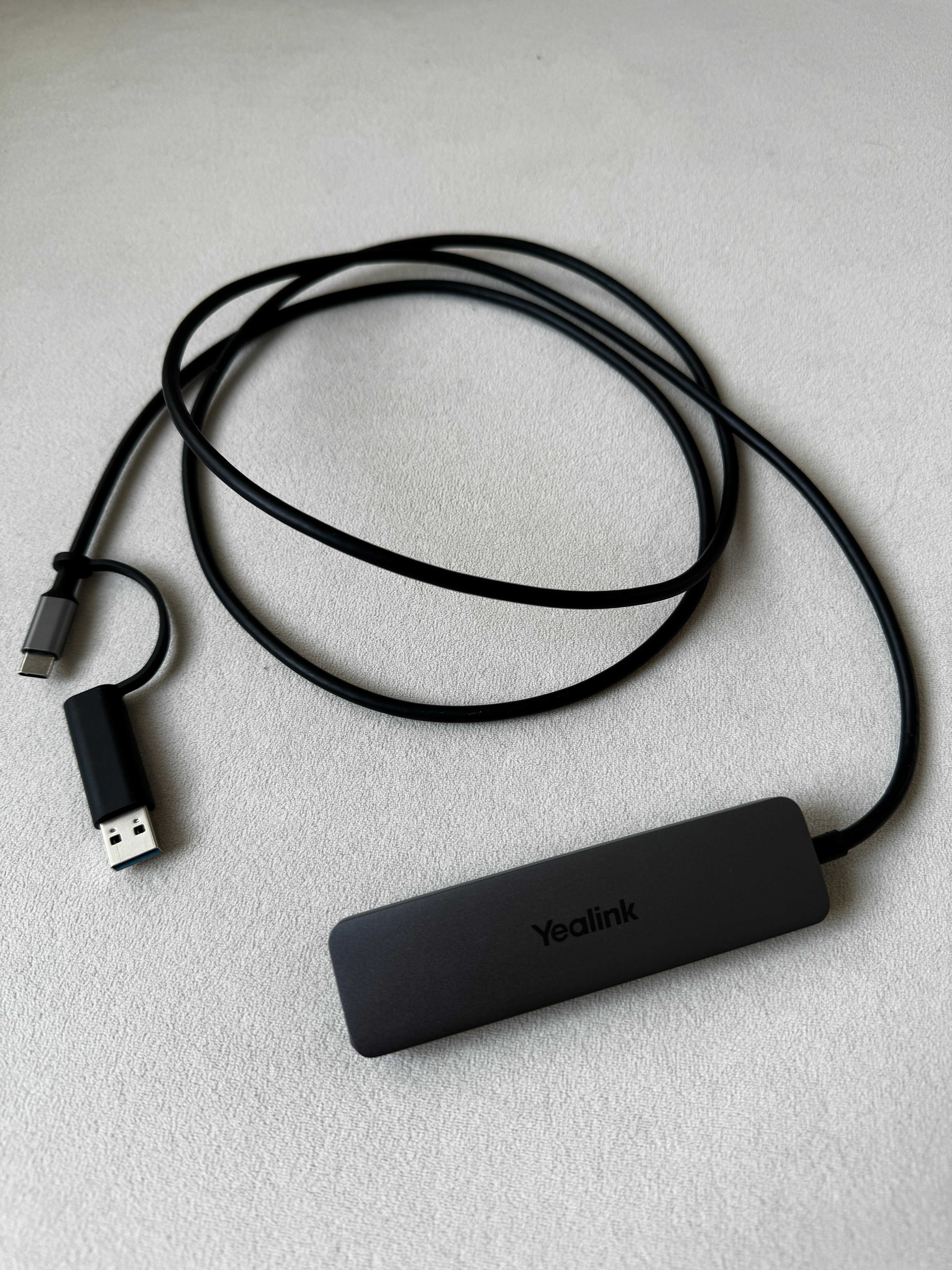 USB-хаб Yealink BYOD-BOX USB Type-C 4-in-1