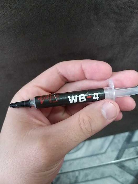 Arctic MX-6 MX-4 ZF-12 WB-4 M-12 TG-30 TF-7 термопаста