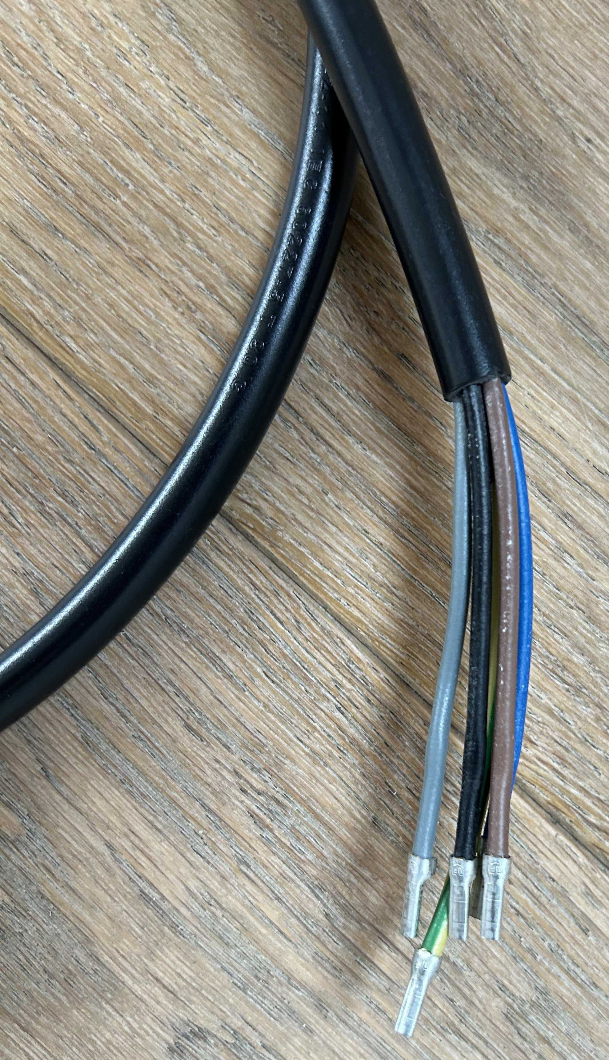 Kabel przewód zasliający Deka do płyta indukcyjna Bosch