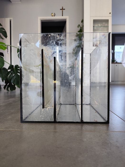 Sump do akwarium morskiego 30x30x30