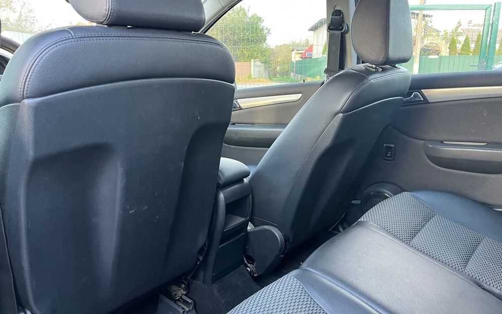 Mercedes-Benz B 200 2009