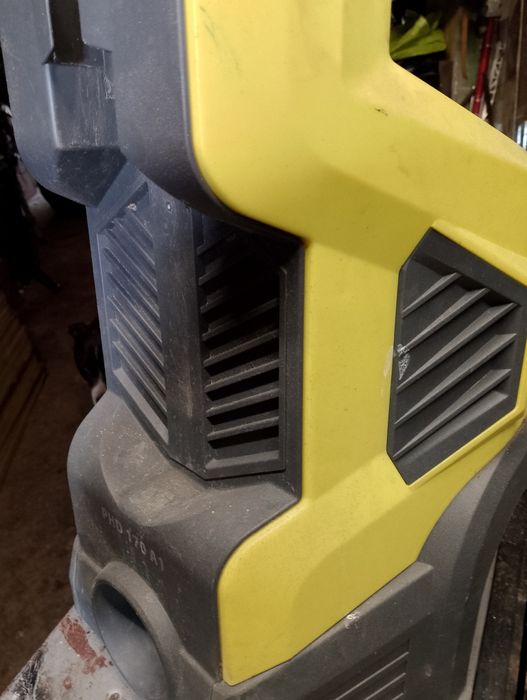 Gorąco polecam panel przedni myjki