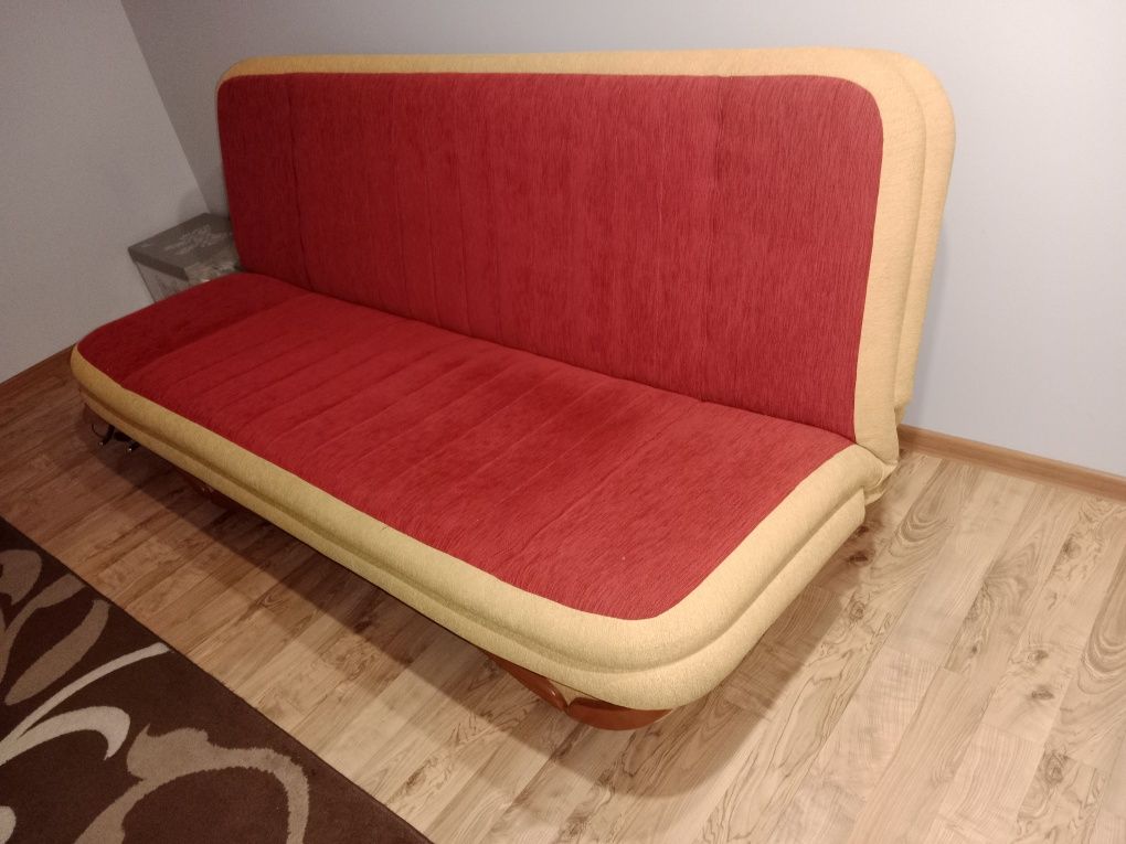 Komplet mebli sofa + 2 fotele + ława