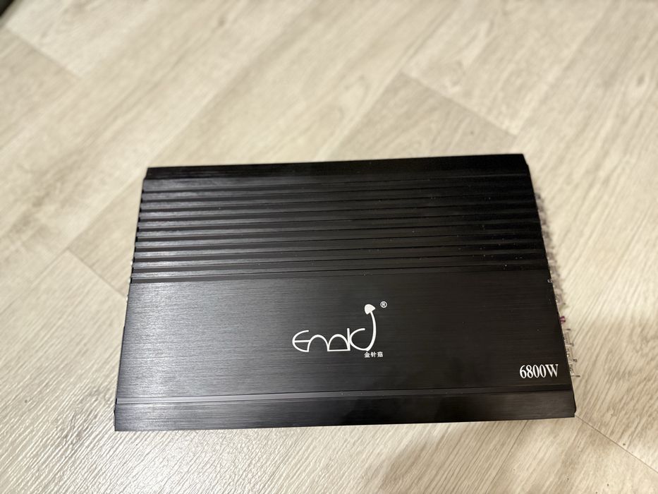 Усилитель для сабвуфера