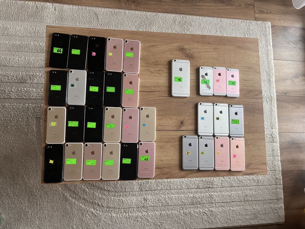 iPhone 7/6S/6S PLUS/SE