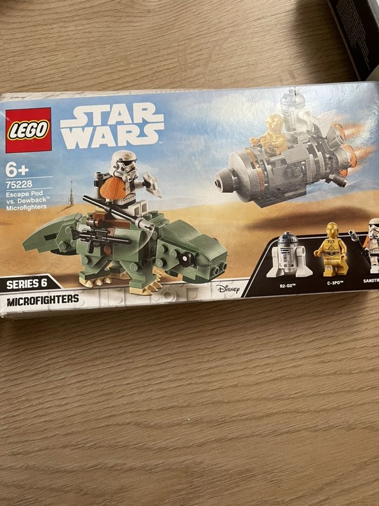 LEGO Лего Звездные Войны