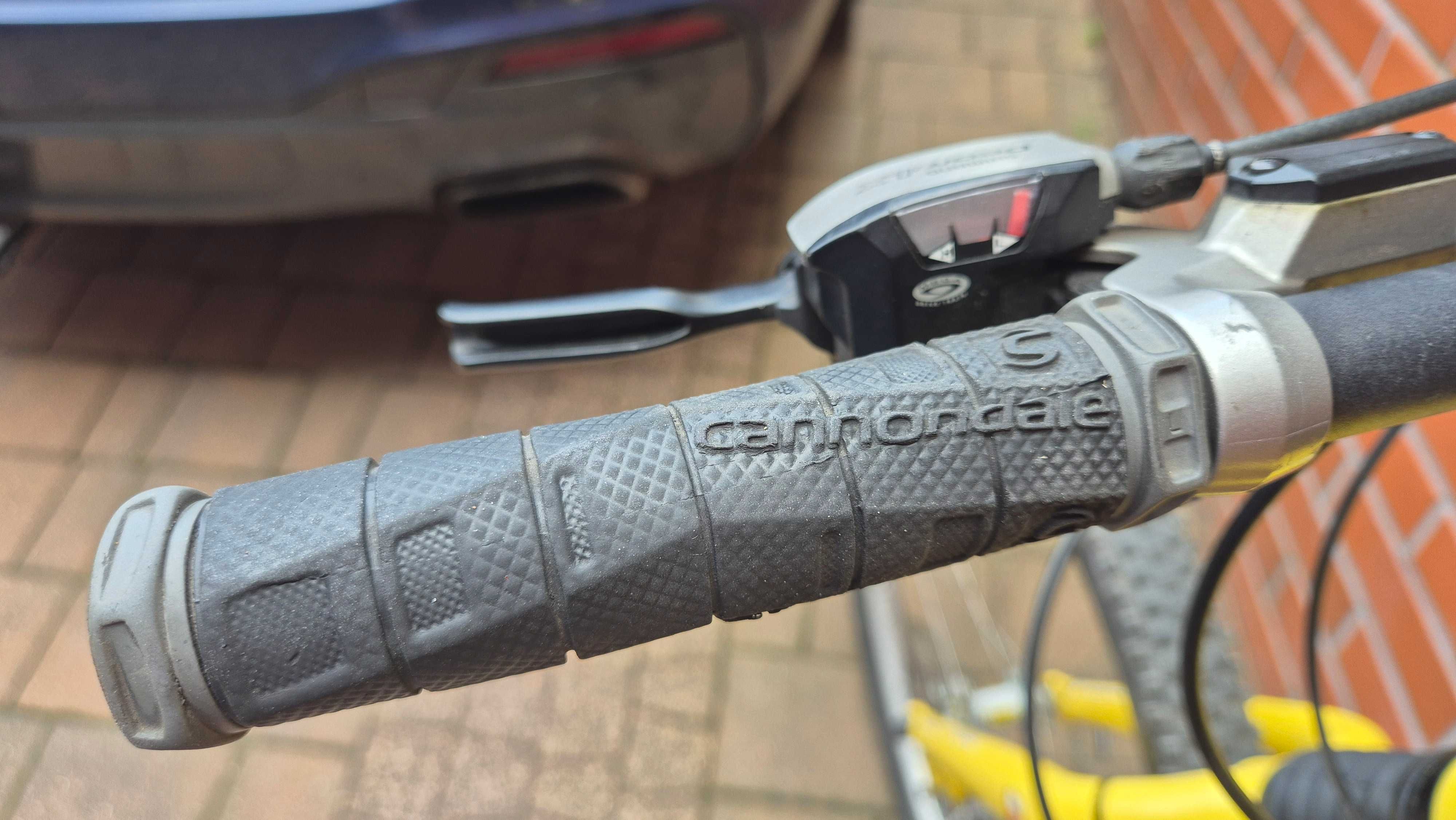 Rower Górski Cannondale Optimo MTB rama 19,5" L Deore XT/LX
