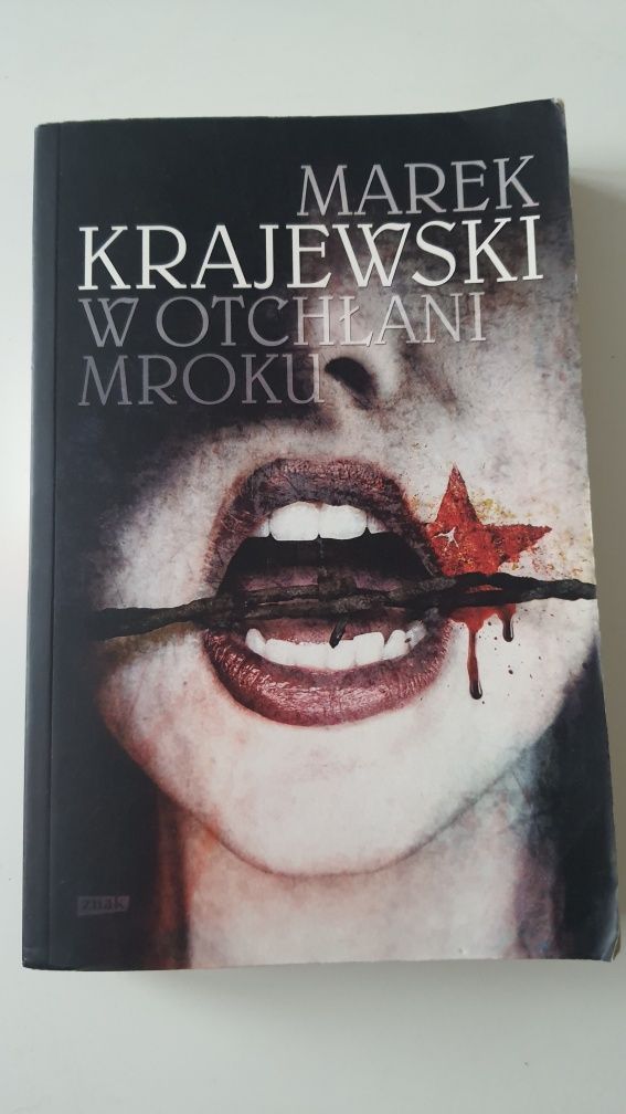 Marek Krajewski W Otchałani Mroku