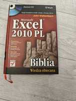 Microsoft Excel 2010 PL John Walkenbach