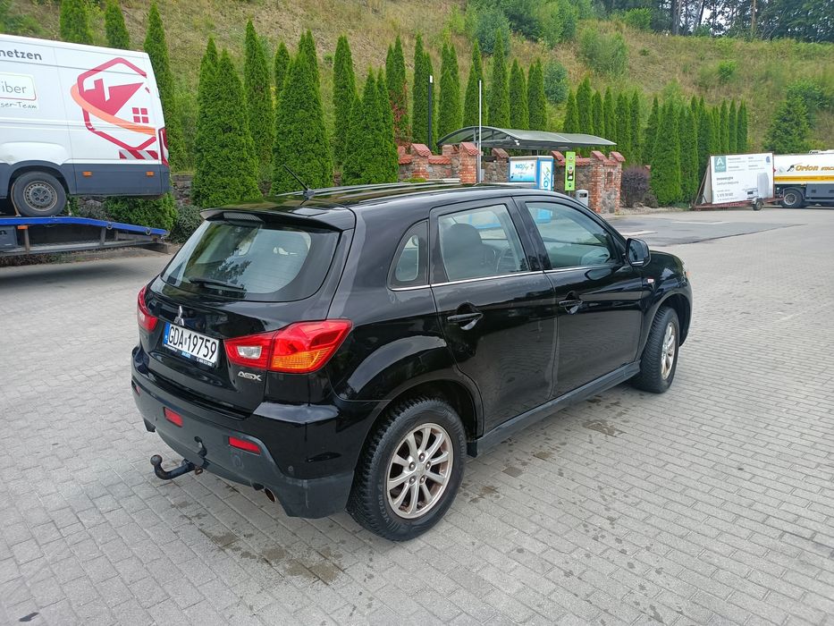 Mitsubishi Asx 1.6 2011