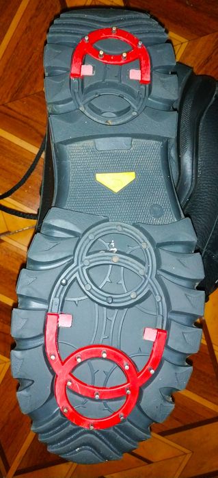 Ботинки мужские МИДА ледоходы 43 размер