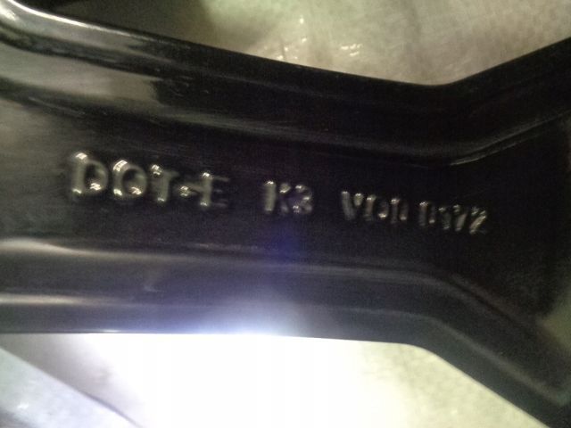 4X FELGI 20 VOLVO OE XC90 XC60 5X108 9J ET38,5