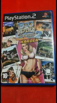Gra PC 2 DVD Big Mutha Truckers 2