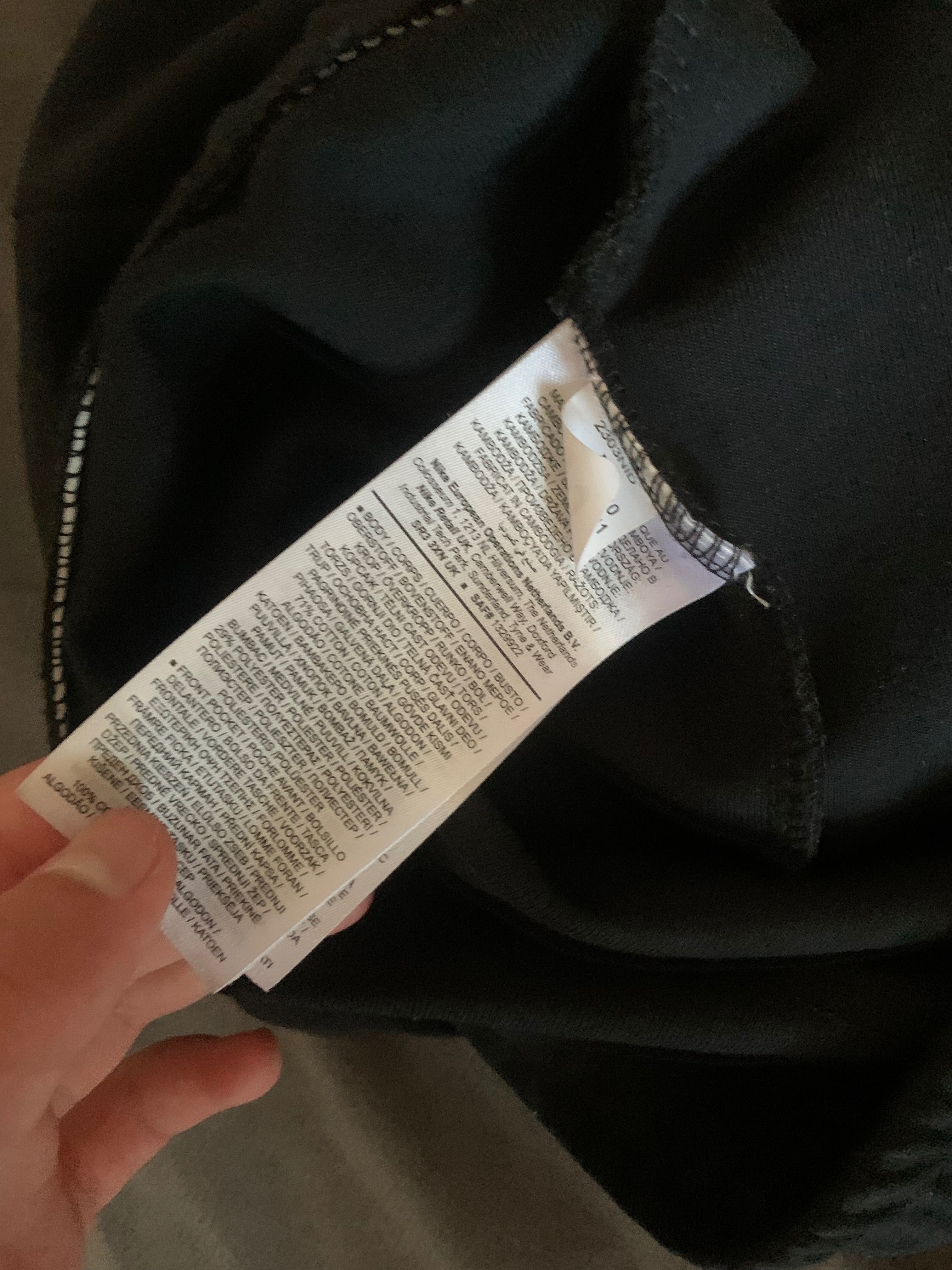 Nike tech fleece shorts