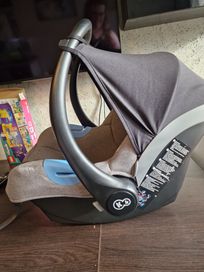 Fotelik+ wózek + torba+ folia przeciwdeszczowa Kinderkraft