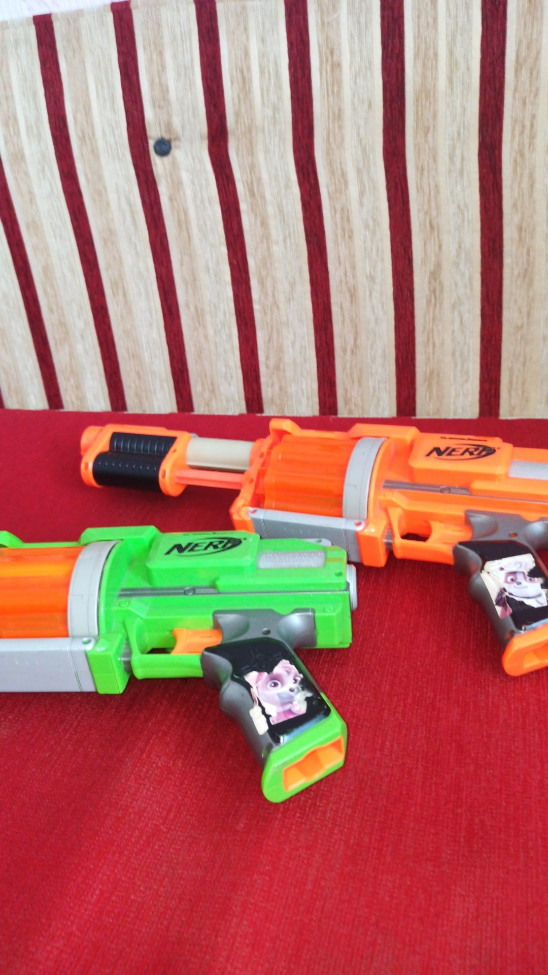 Игрушечные автоматы Nerf оригинал