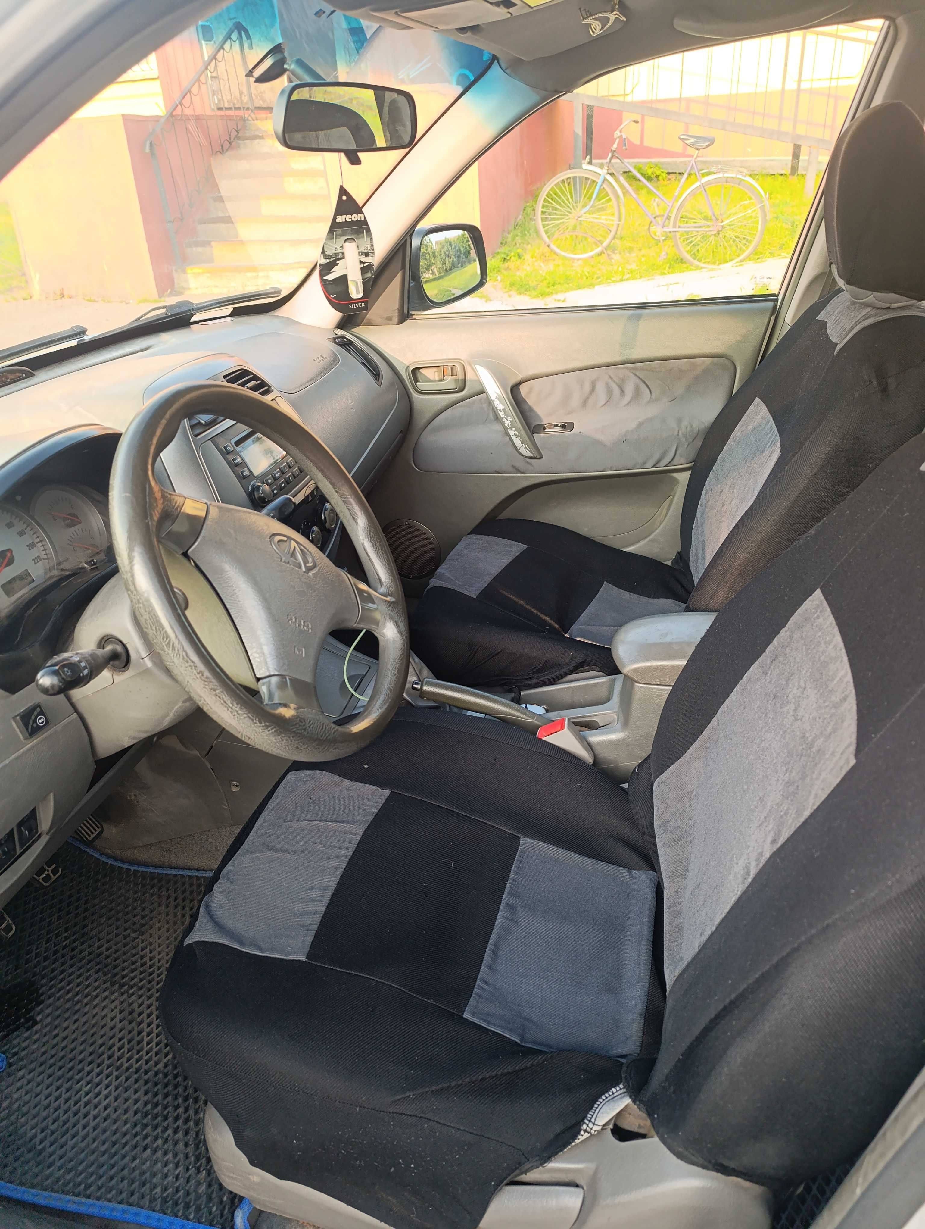 Cherry Tygo t11 2007