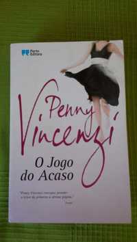 O Jogo do Acaso - Penny Vicenzi