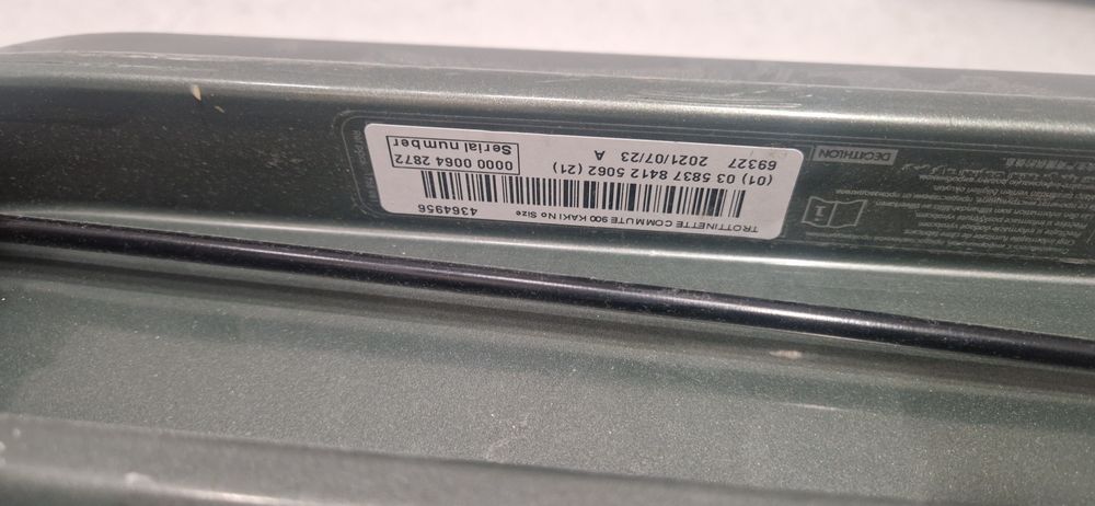 Hulajnoga oxelo c900