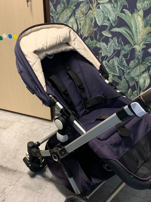 Bugaboo Cameleon 3 Navy Limitowana Edycja