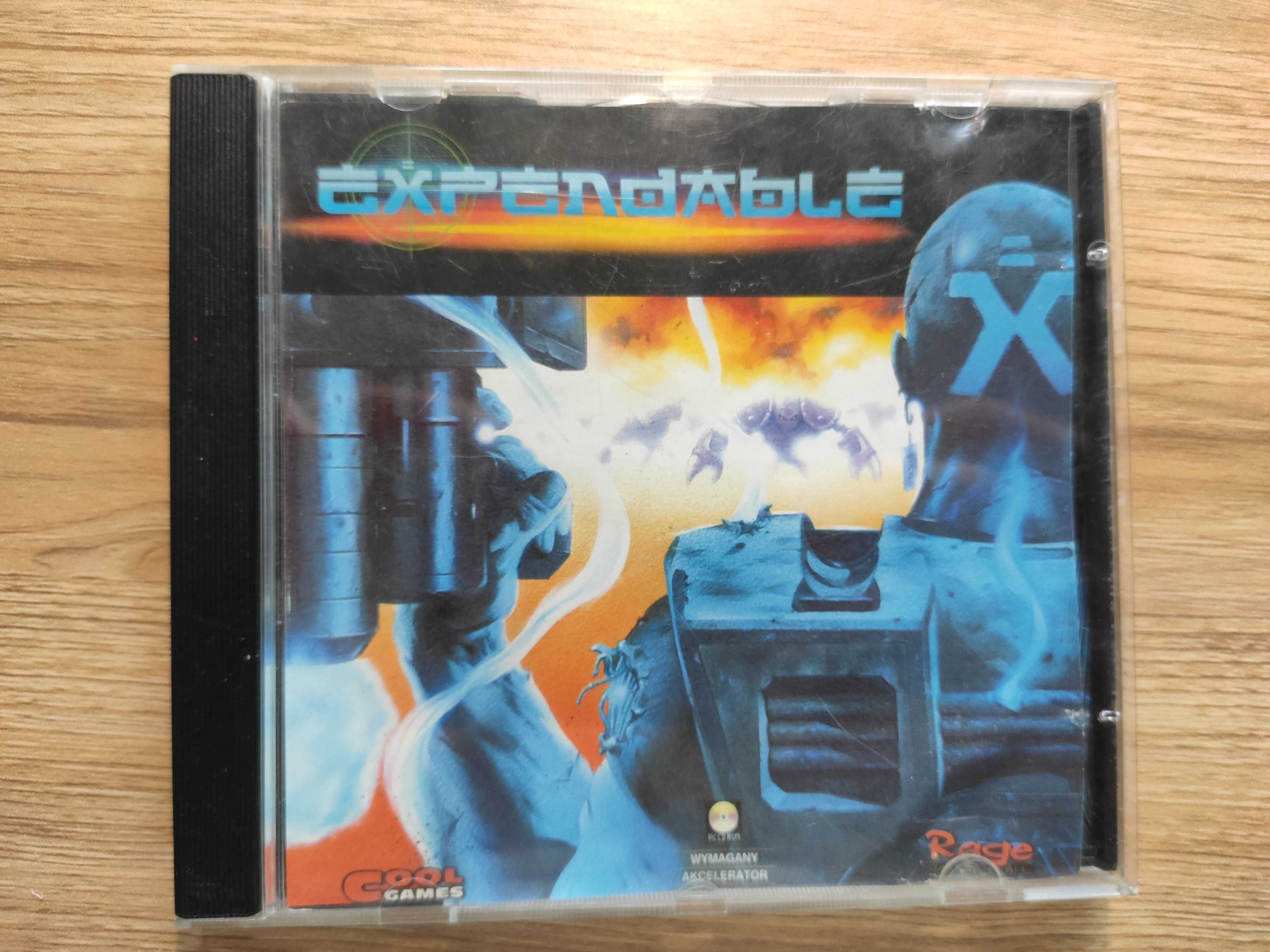 Expendable - gra PC