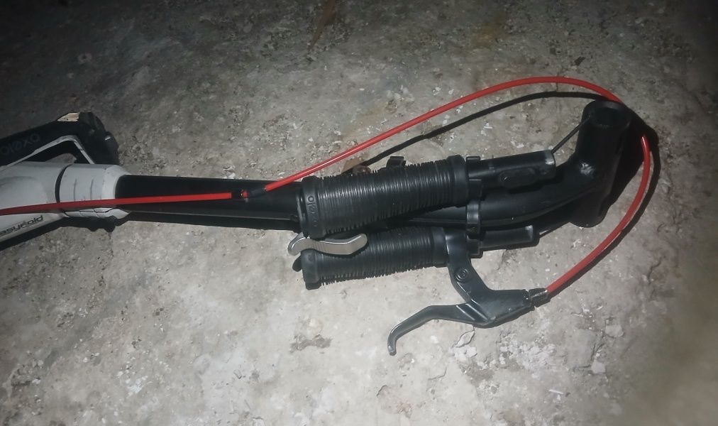 Vendo trotinete ň eléctrica toda dobrável