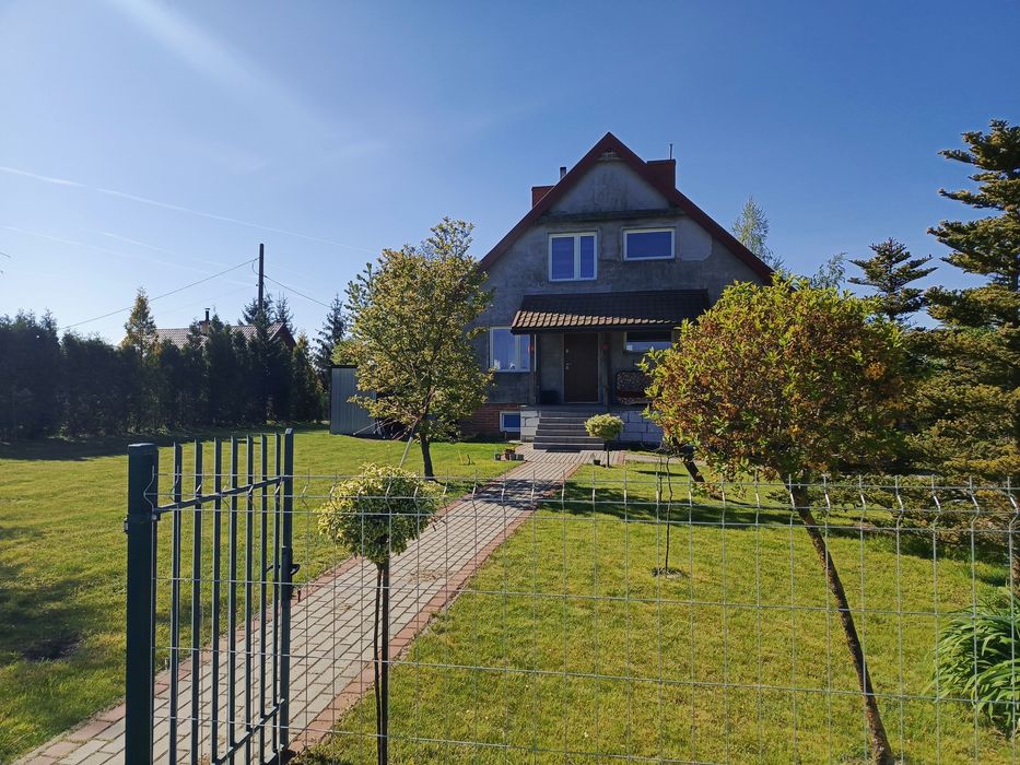 Sprzedam gospodarstwo rolne 1,96 ha z domem