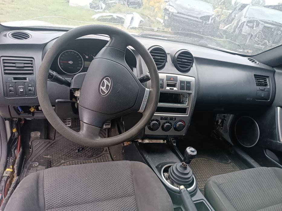 Разборка Хюндай купе,тибурон 1.6 бензин механика