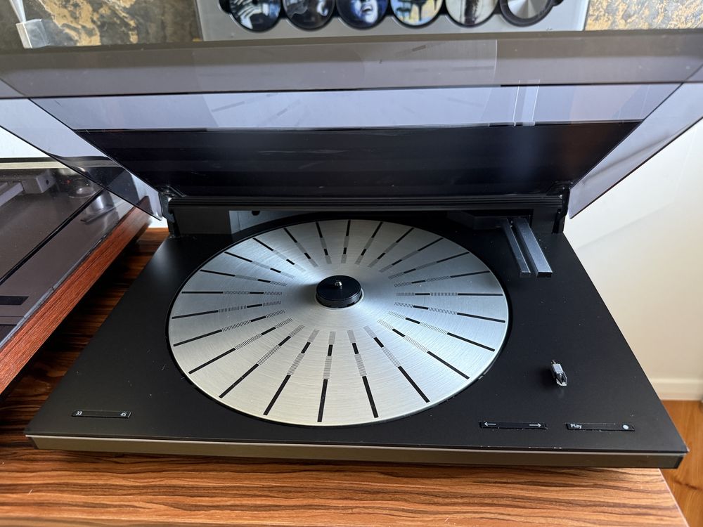 gramofon B&O Bang&Olufsen Beogram 9000 MMC-4
