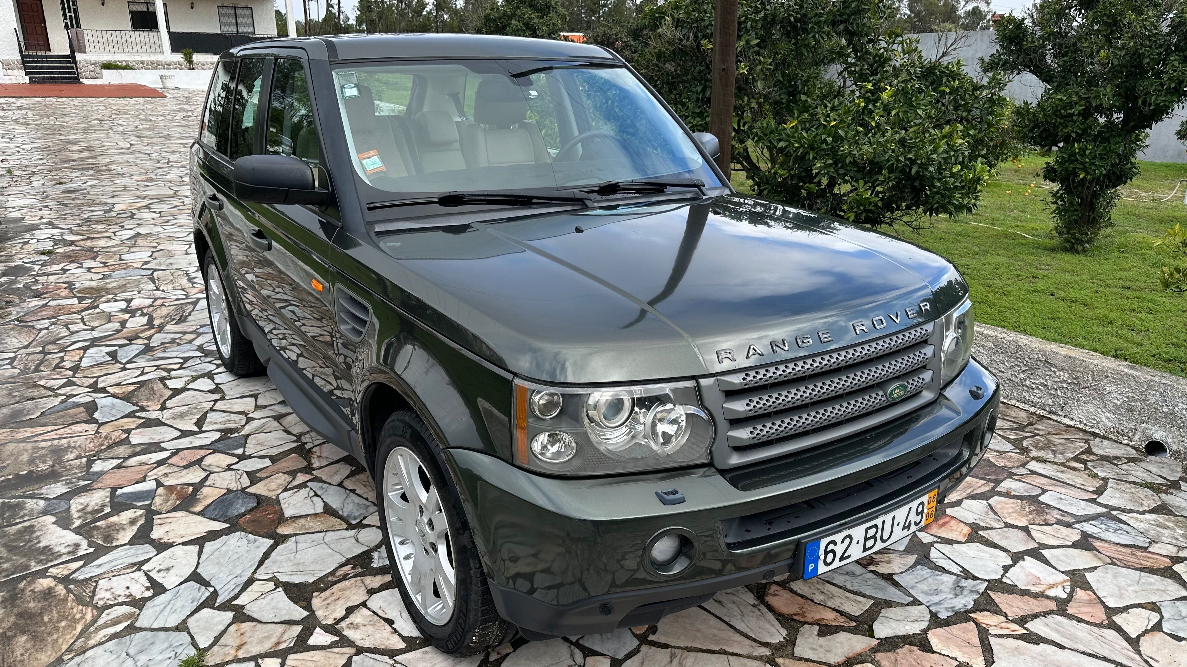 Land Rover Range Rover Sport 2.7 TDV6 HSE