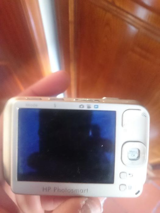 Camara hp para peças