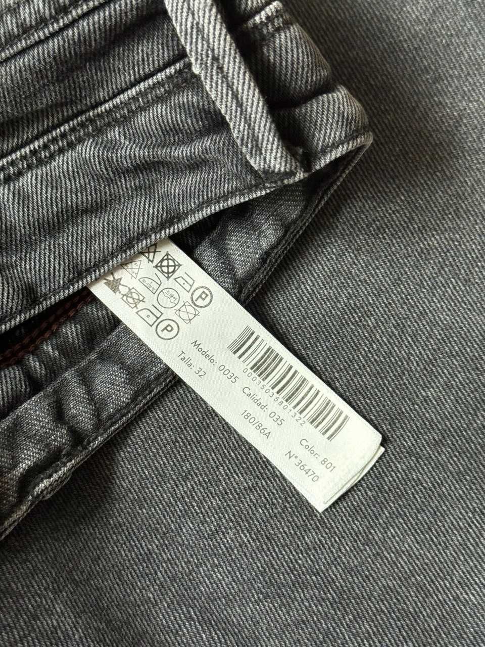 Jeansy męskie Massimo Dutti dżinsy