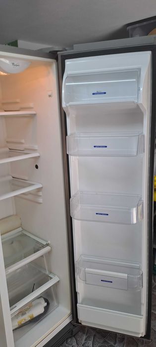 Frigorifico americano whirlpool