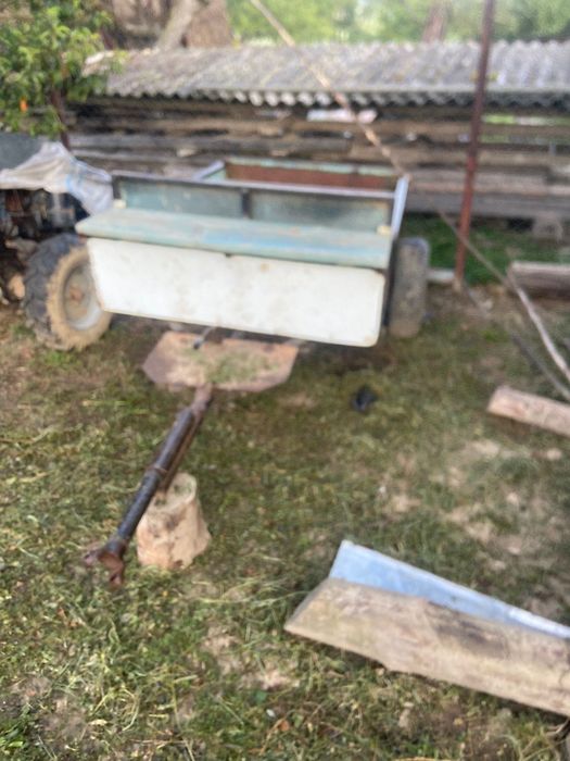 Продам мотоблок в хорошому стані