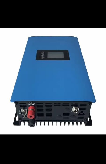 Inwenter solarny, falownik 2000W