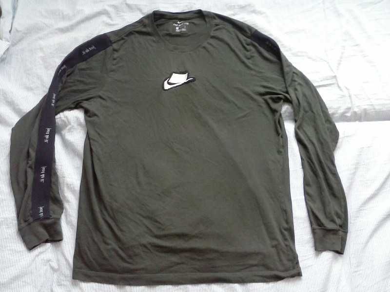 Męska koszulka longsleeve Nike XL