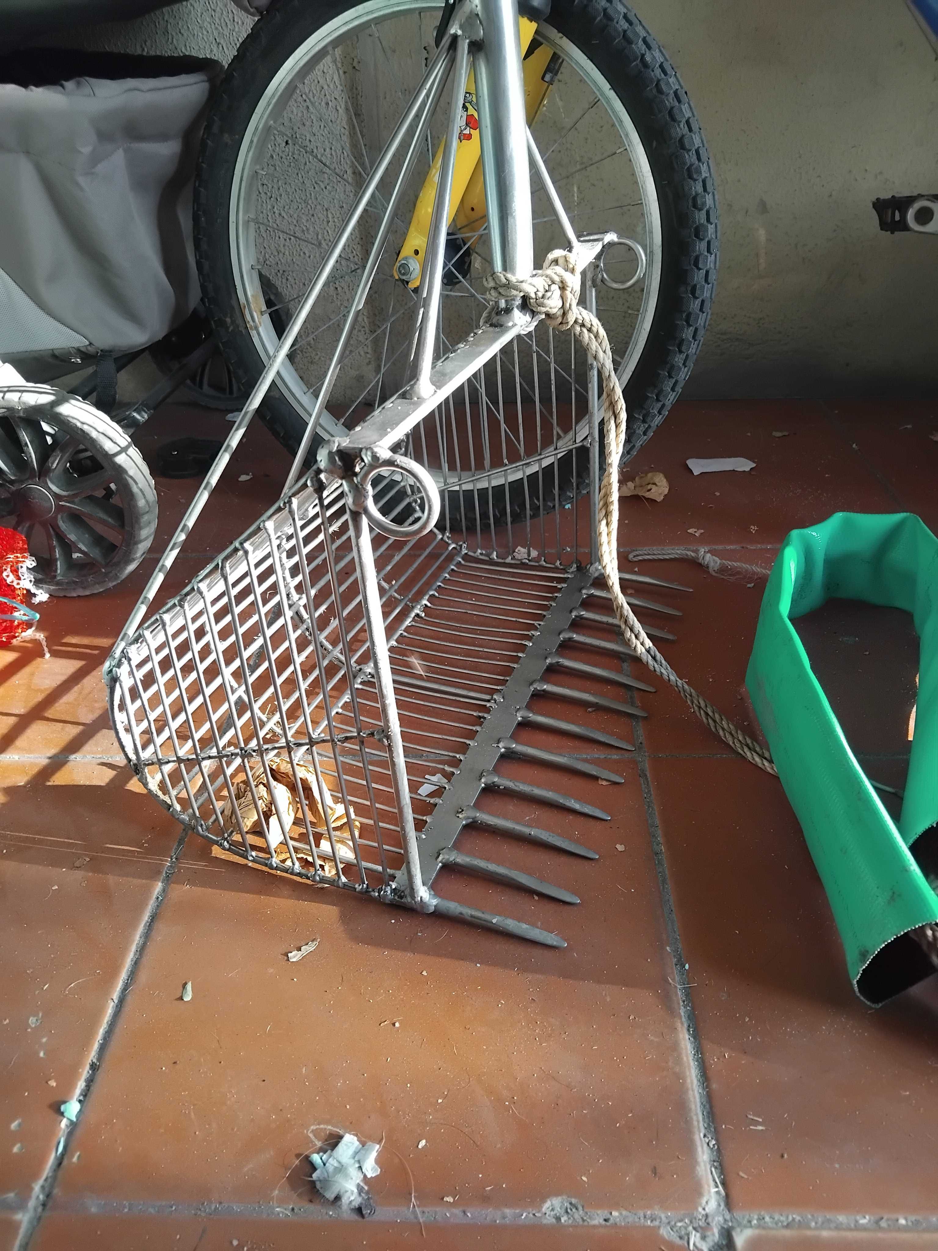 Gachorra de inox
