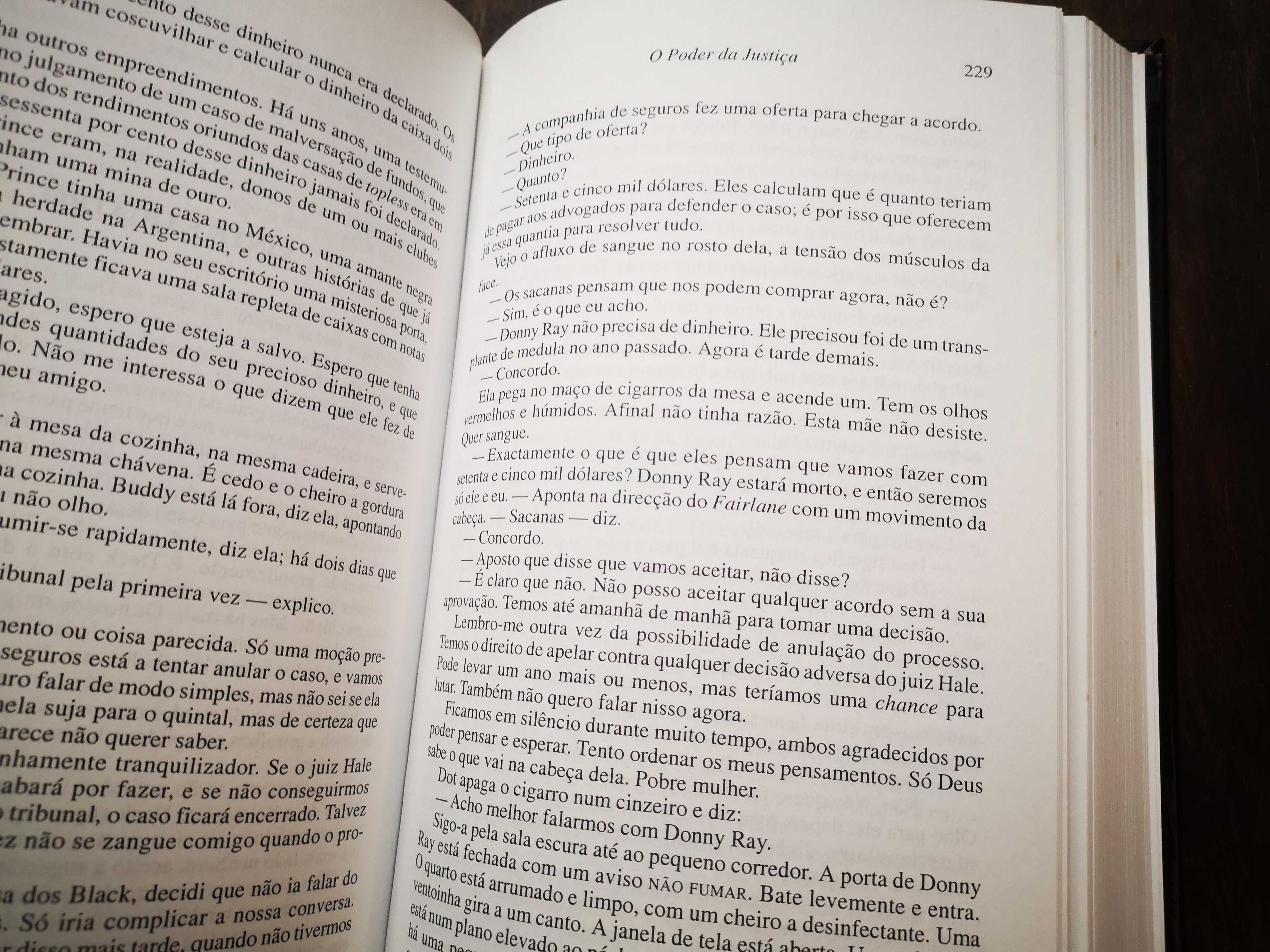 O Poder Da Justiça - John Grisham