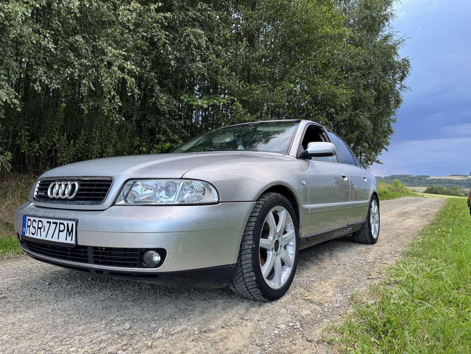Audi A4 B5 1.9 tdi quattro