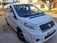 Fiat Scudo Van 1.6 D Multijet Diesel 90cv