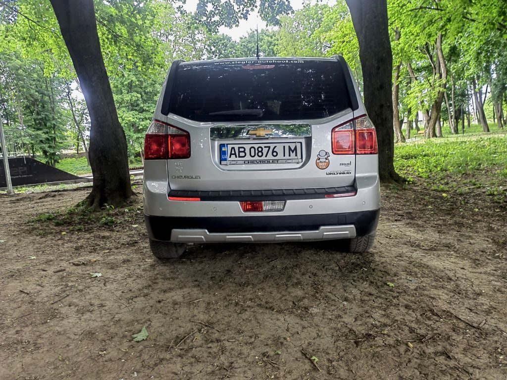 Продам Chevrolet Orlando