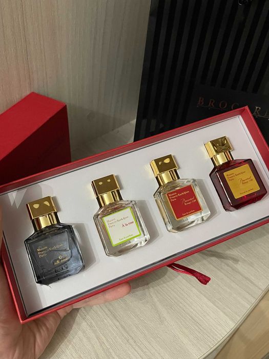 Духи Baccarat Rouge 540 баккара набор