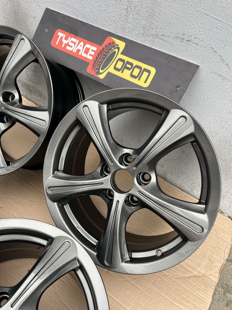 Felgi 5x112 16” 6.5J ET40