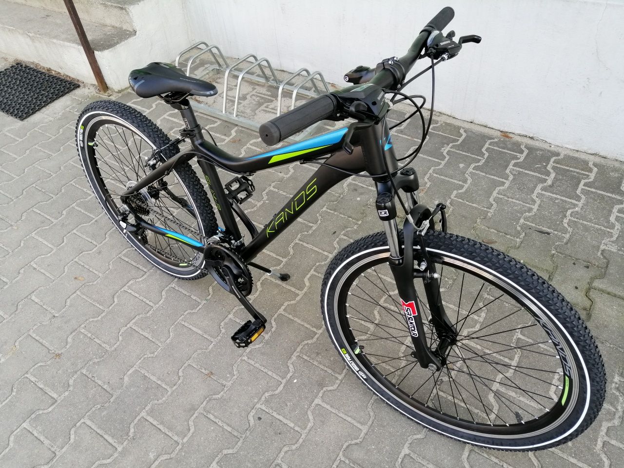 Promocja! Nowy rower górski MTB Kands Slim-R/alu /amortyzator /shimano