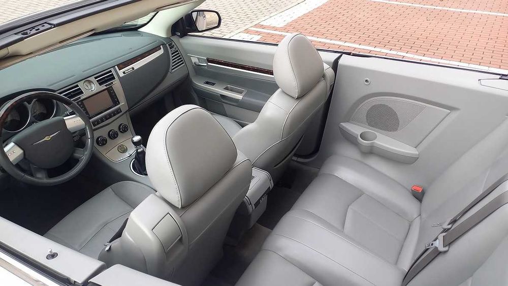 Chrysler Sebring II Cabrio 2.0 Diesel - Nacional