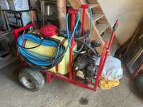 Opryskiwacz hardi 200l