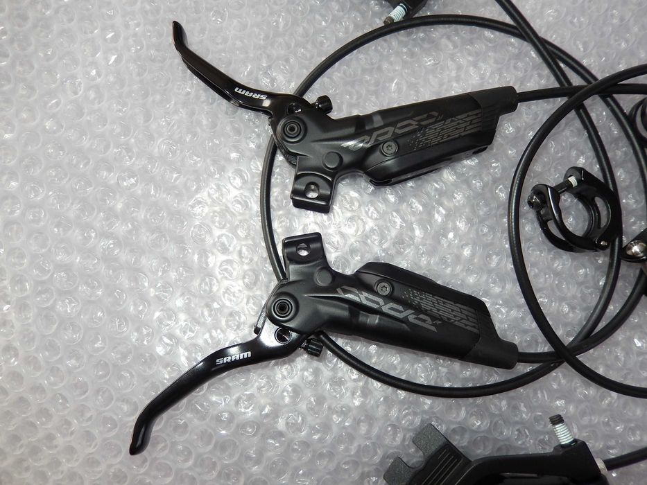Тормоза Sram CODE R, RS, RSC, Silver Stealth, DB8  (новые)